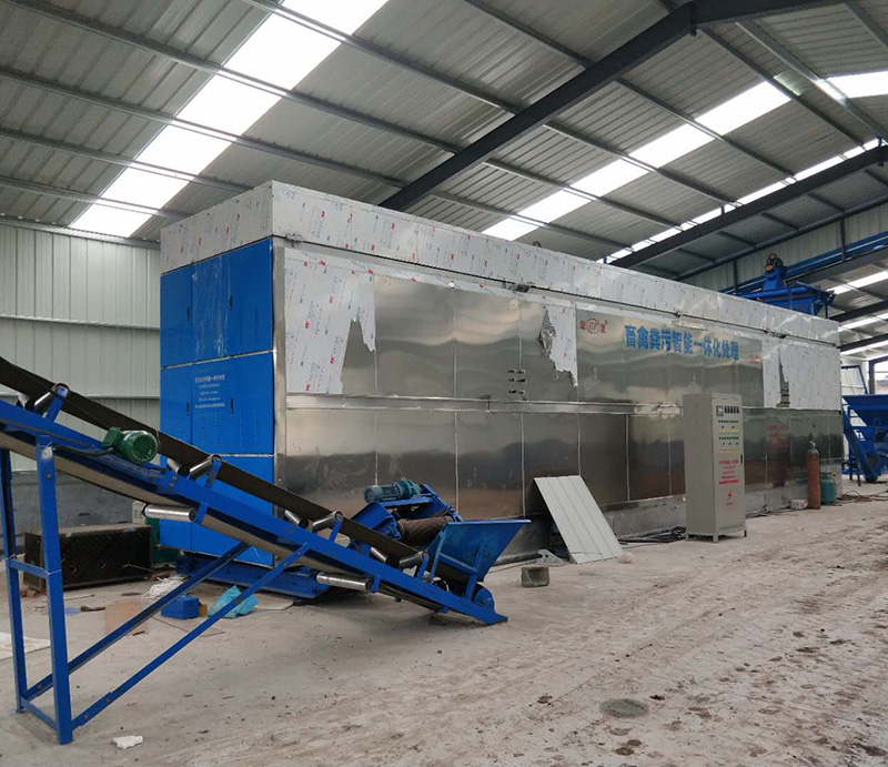 豬糞處理設備 豬糞處理設備