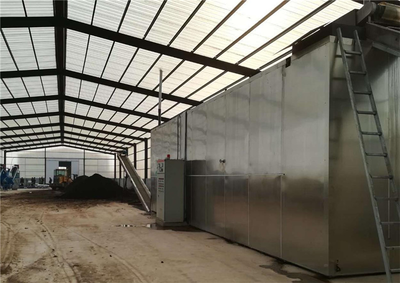 畜禽糞便處理機 畜禽糞便處理機