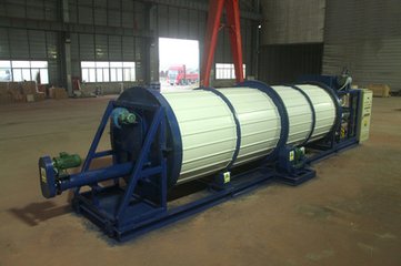 牛糞處理設備的使用優勢和特點 牛糞處理設備的使用優勢和特點