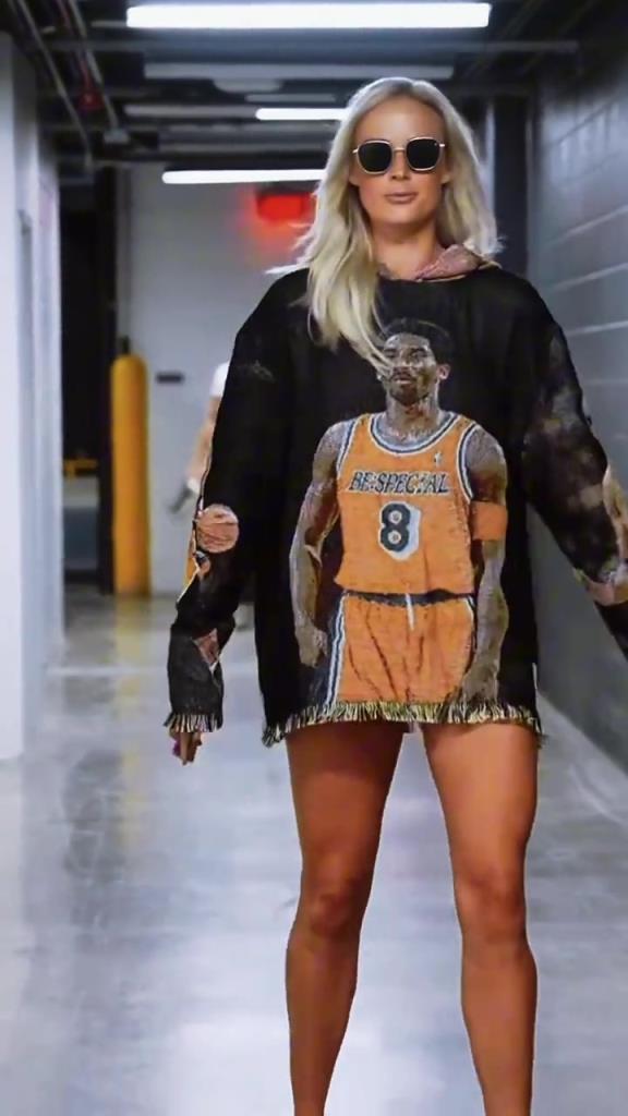 人均超模！WNBA入場穿搭真的滿屏大長腿啊