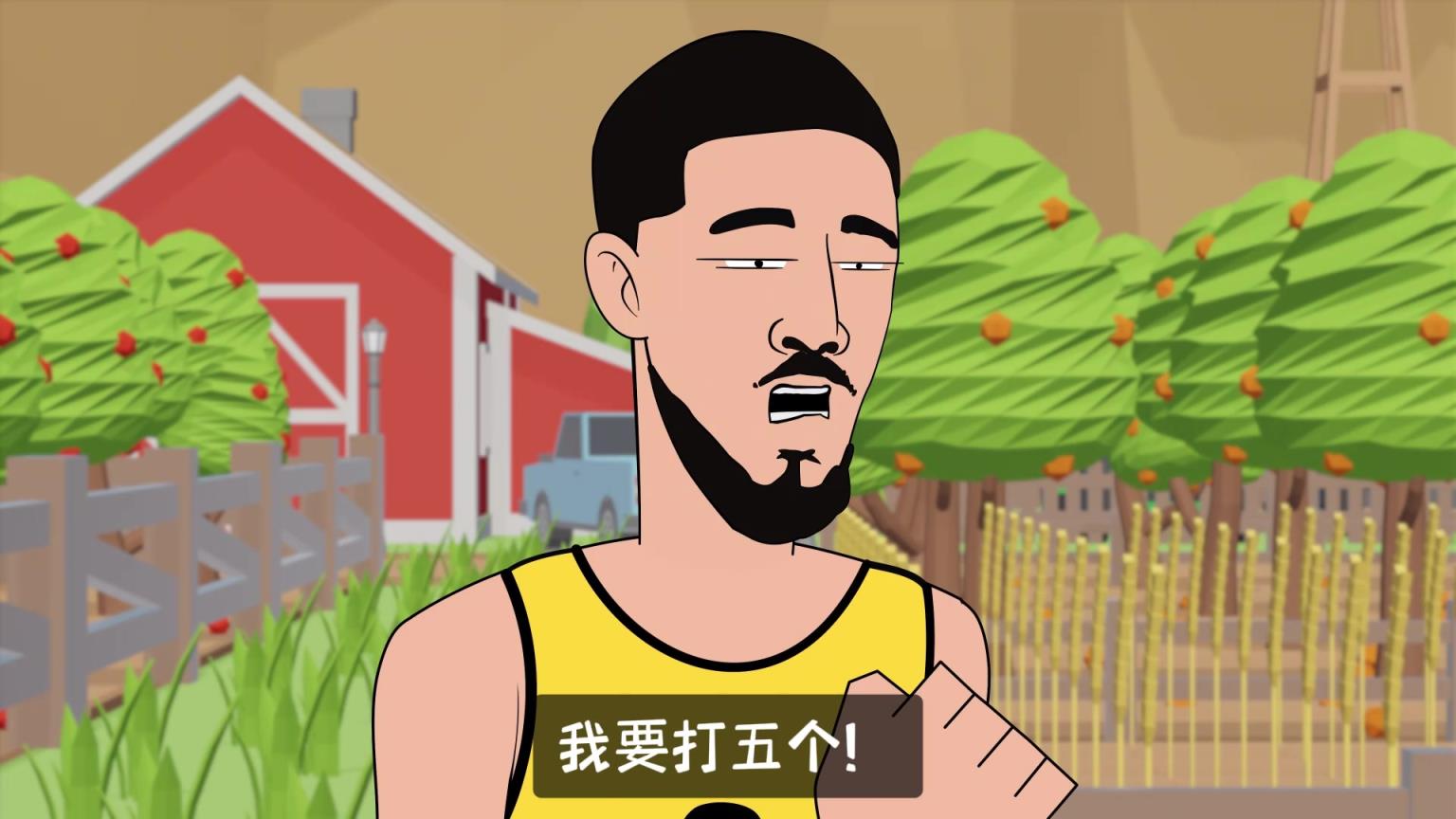哈利伯頓：我不要打十個。。。 尼克斯還有一線生機？...
